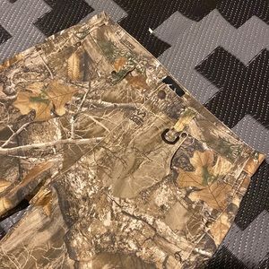 Realtree camo 5-pocket jeans